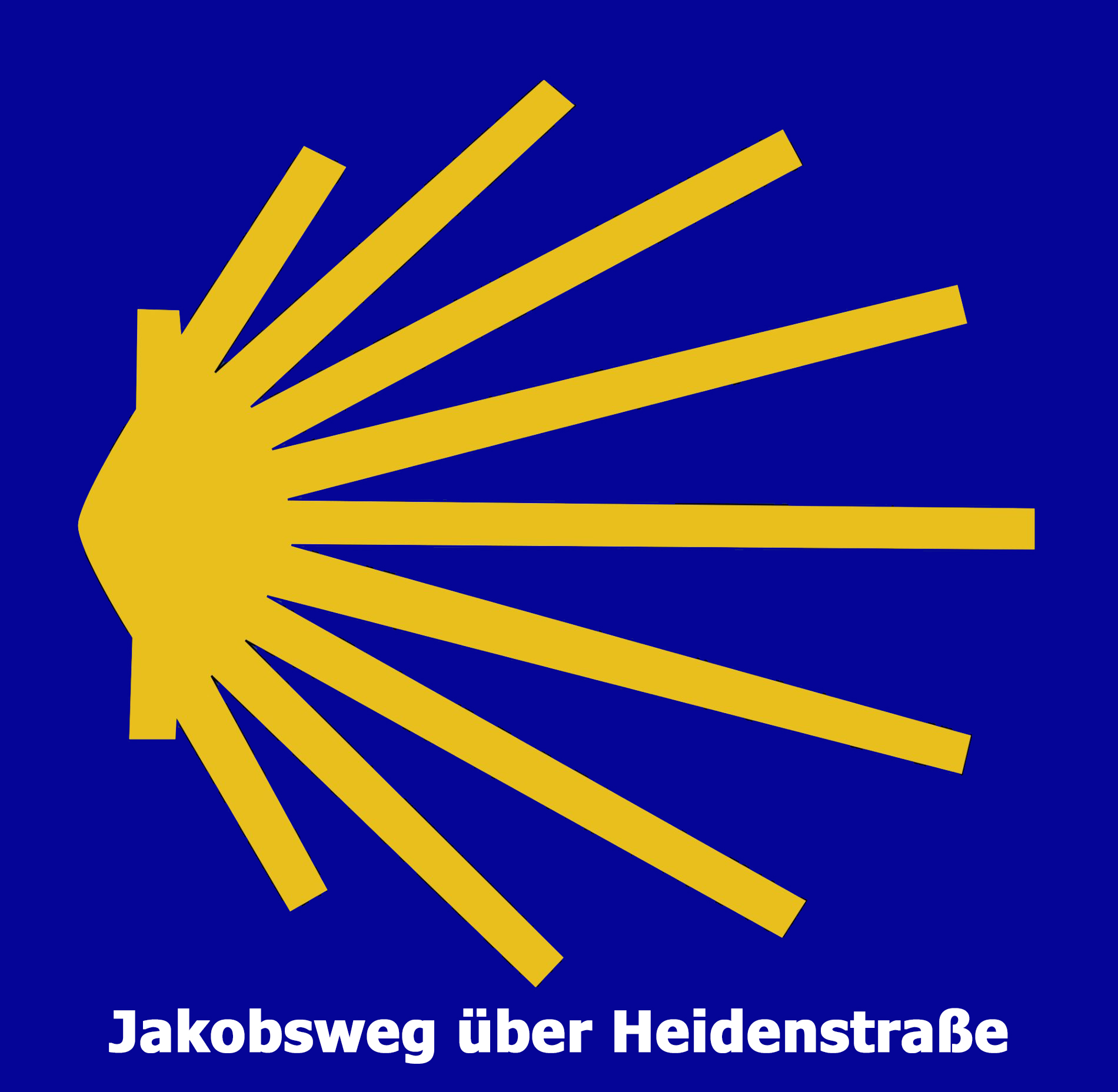 Der Jakobsweg von Marienheide nach Köln